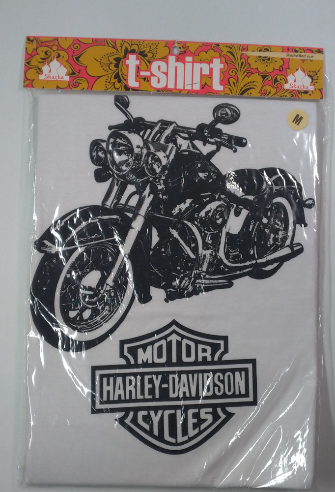 Harley Davidson Motorcycles  T-Shirt