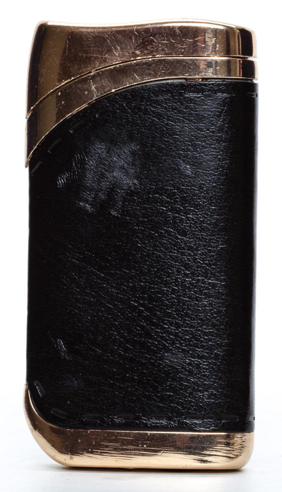  Red Star Gas Metal Lighter (by Sergio Accendino)