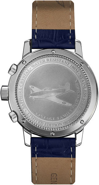 Швейцарские наручные часы Aviator V.2.16.0.095.4 с хронографом