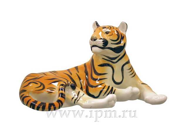 Скульптура Тигр б.р. арт. 82.00980.00.1