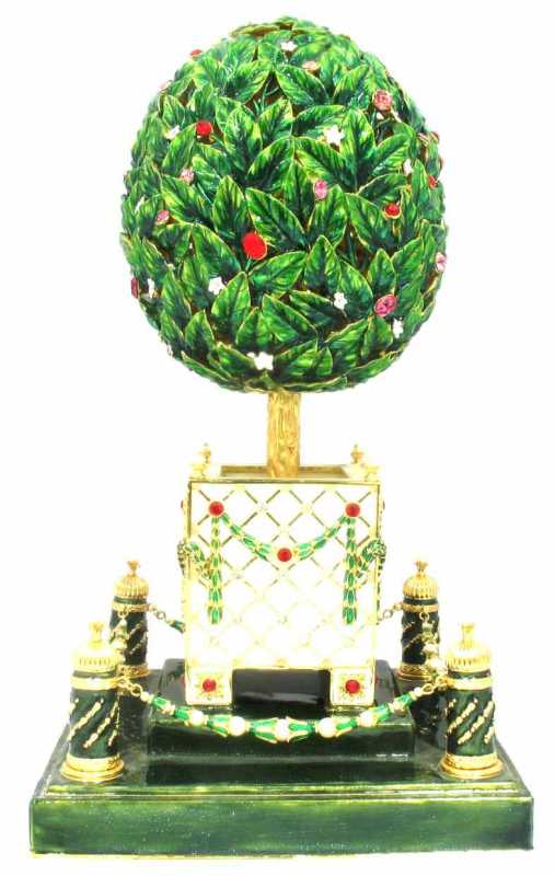 265 mm The Red Bay Tree Music Easter Egg