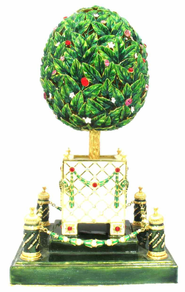 265 mm The Red Bay Tree Music Easter Egg