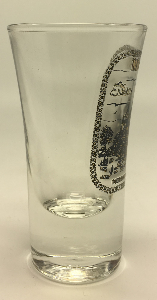 Saint Basil Cathedral Shot Glass