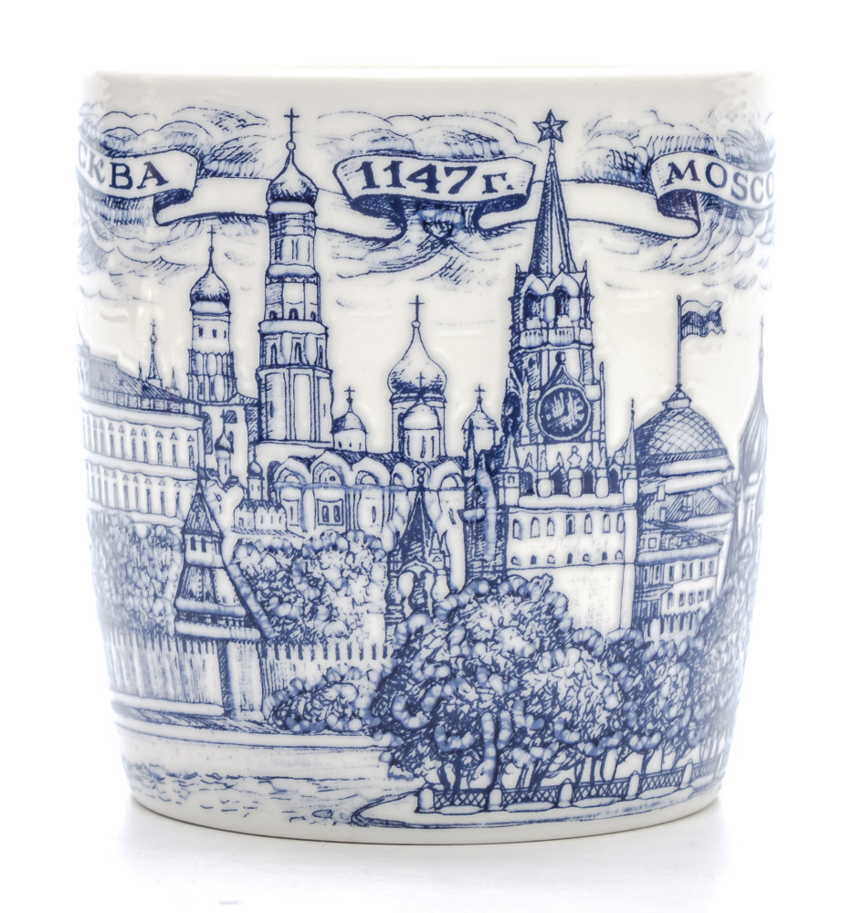 Кружка "Москва", объём 350 мл