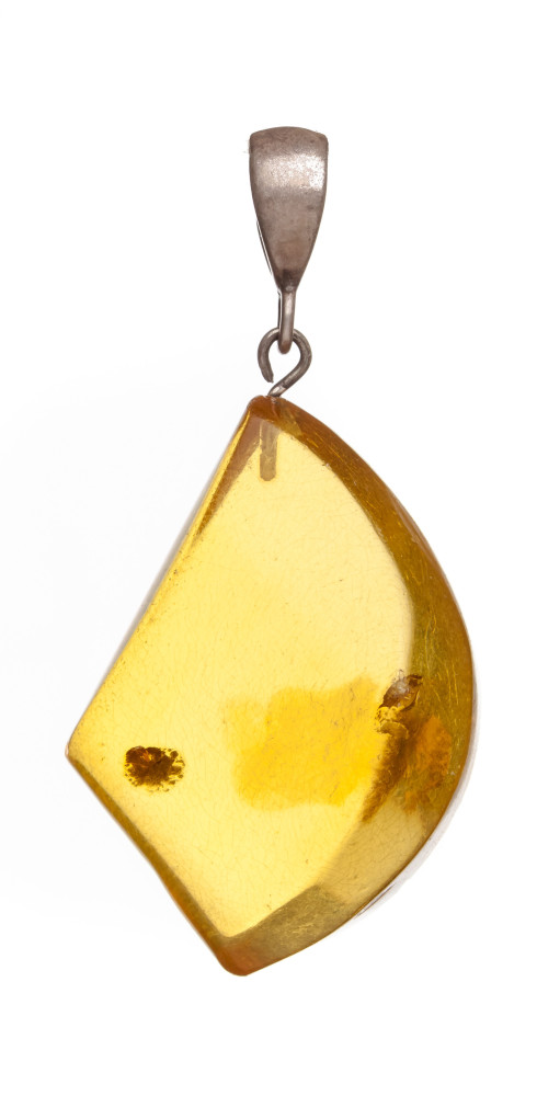 8 g Baltic Amber Pendant