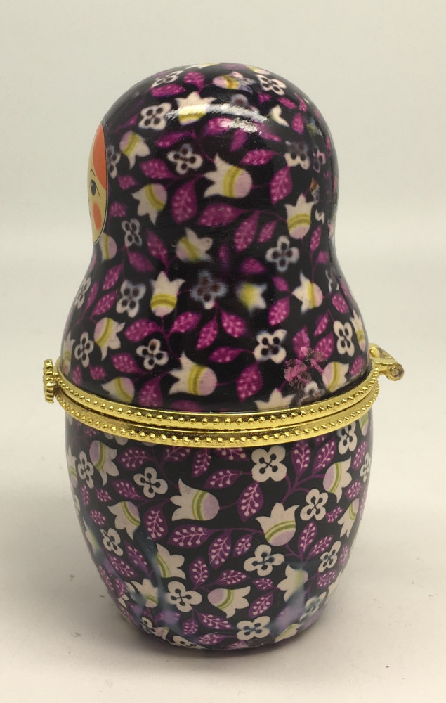 Matryoshka Box