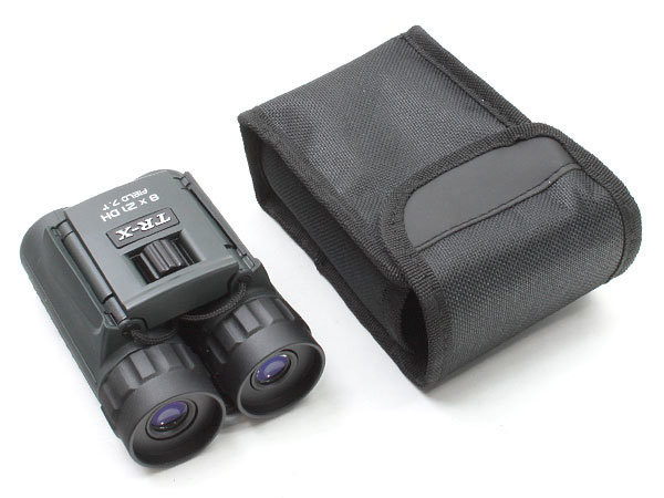Sightron TR-X 8x21 Binoculars