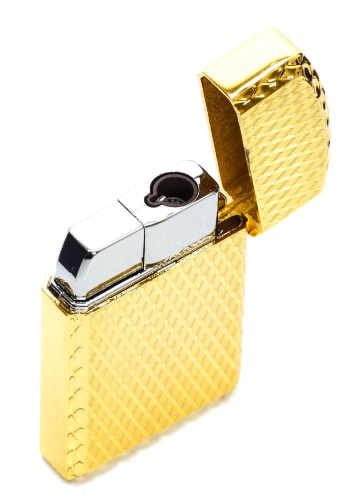  Soviet Air Forces Gas Metal Lighter (by Sergio Accendino)