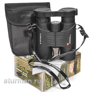 Sturman 10x42 WP binoculars