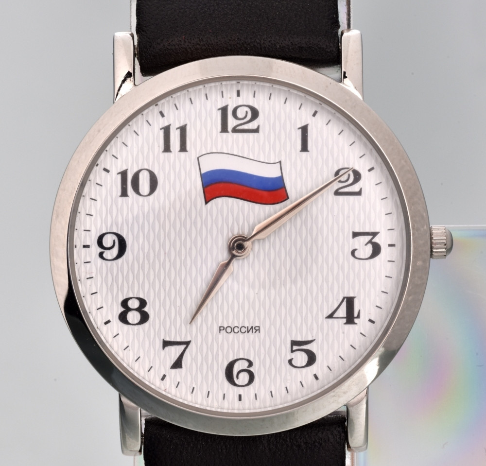 Часы наручные Слава кварцевые