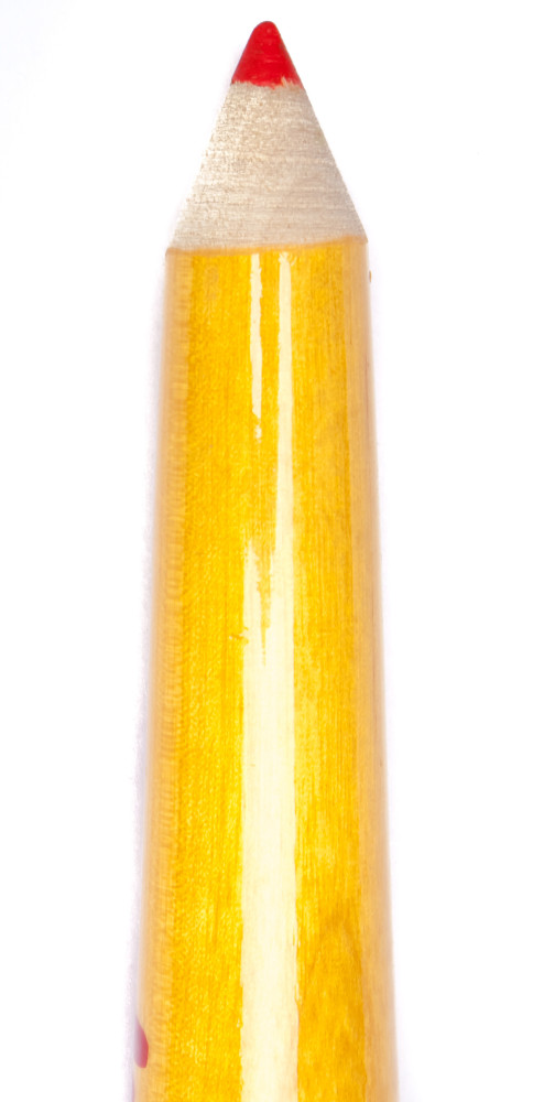 280 mm Russian Matryoshka Pencil (by Pinocchio)