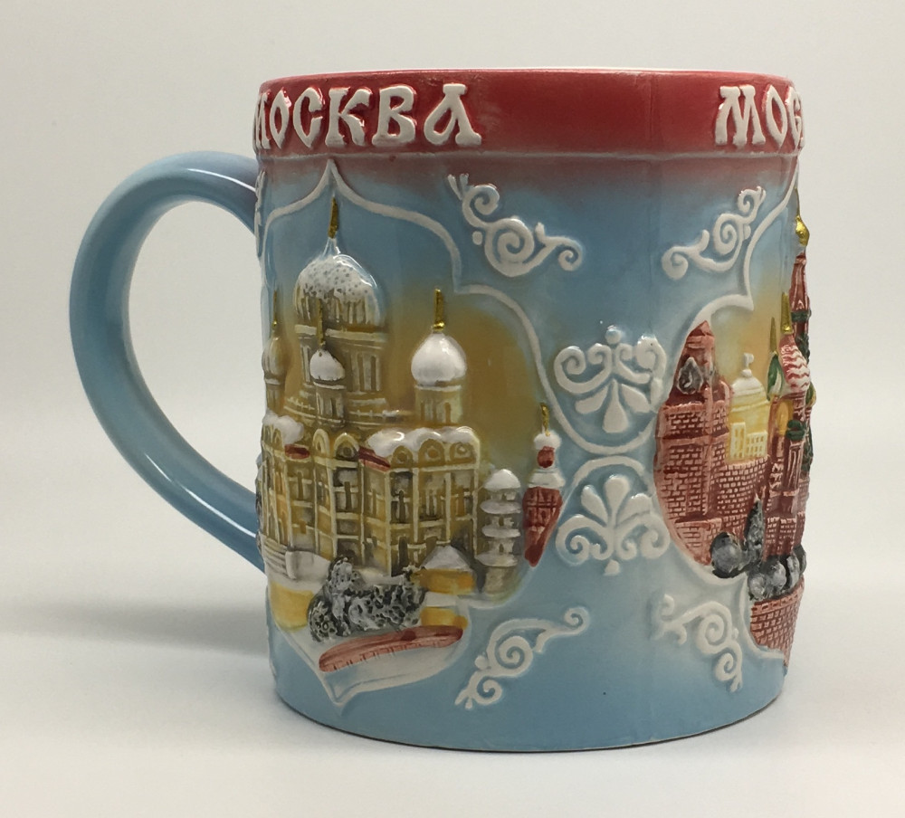 U Ceramic Mug