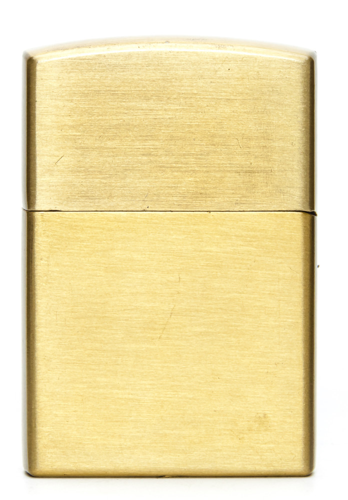 Russia Coat of Arms Gas Metal Lighter (by Sergio Accendino)