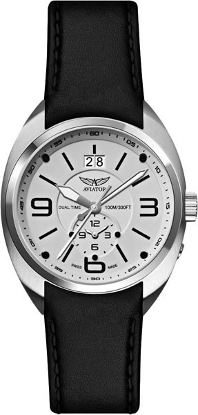 Швейцарские наручные часы Aviator M.1.14.0.085.4