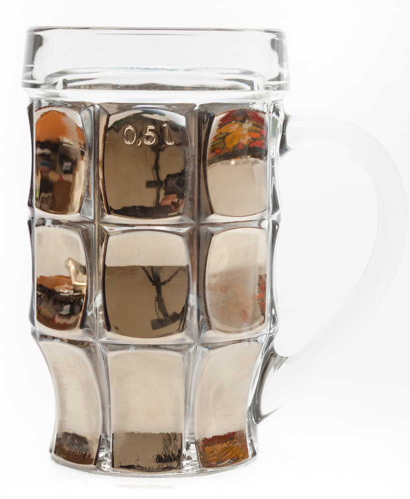 Russia Beer Mug