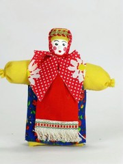 Кукла подвесная