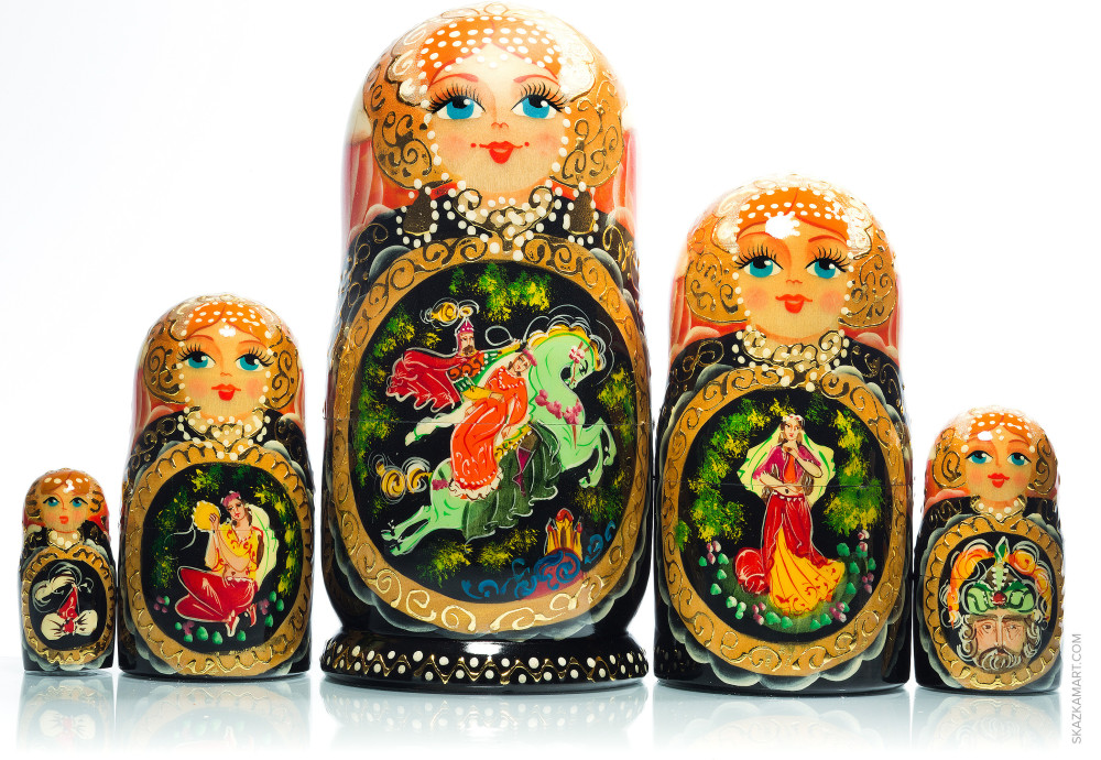 Ruslan and Ludmila