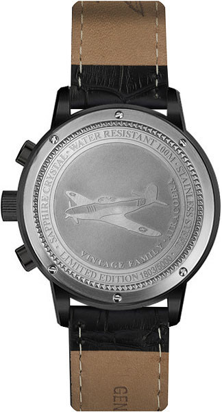 Швейцарские наручные часы Aviator V.2.16.5.094.4 с хронографом