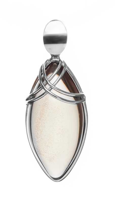 12 g Baltic Amber Pendant