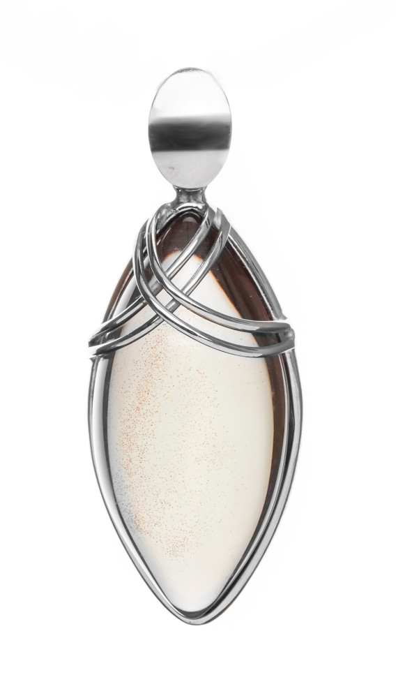 12 g Baltic Amber Pendant