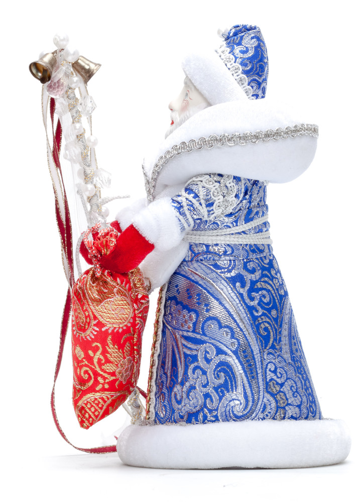 210 mm Santa Claus Porcelain Doll (by Le Russe)