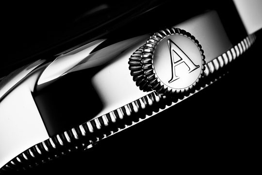 Швейцарские механические наручные часы Aviator V.3.18.0.099.4