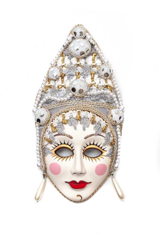 The Bride Porcelain Mask