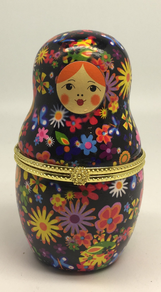 Matryoshka Box