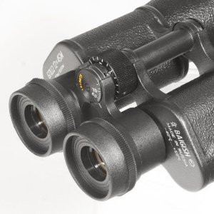 Binoculars 12x45 Baigish BPC2, ruby lens coating, production KOMZ, Russia