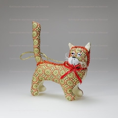 Кот Баттон