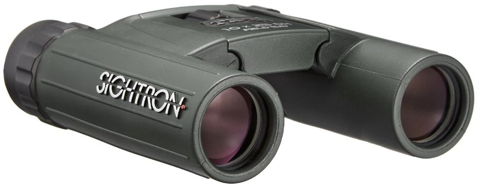 Sightron TR-X 10x25 Binoculars