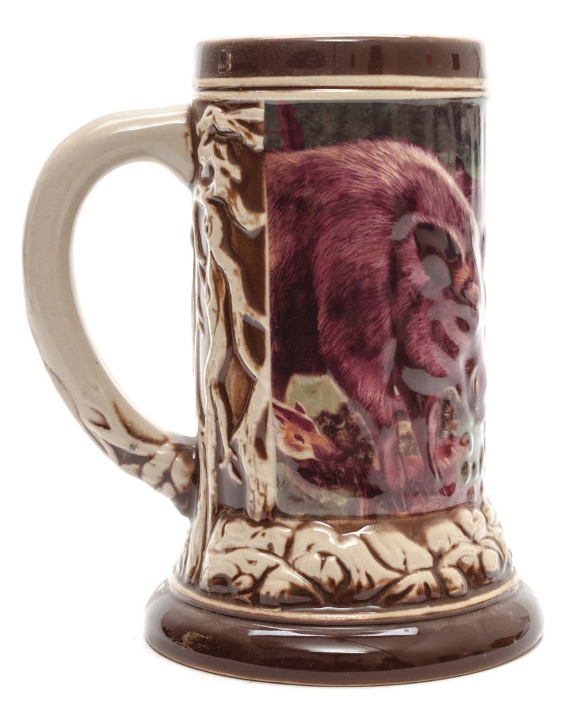 Wild Boars Beer Mug