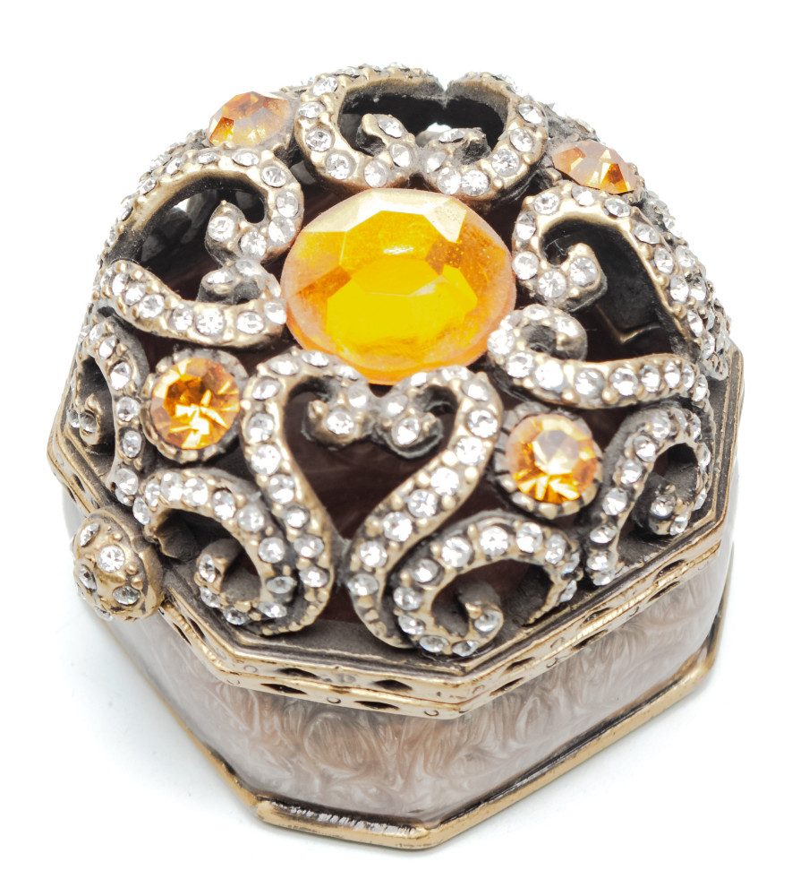 30 mm Tsar Jewellery Box 