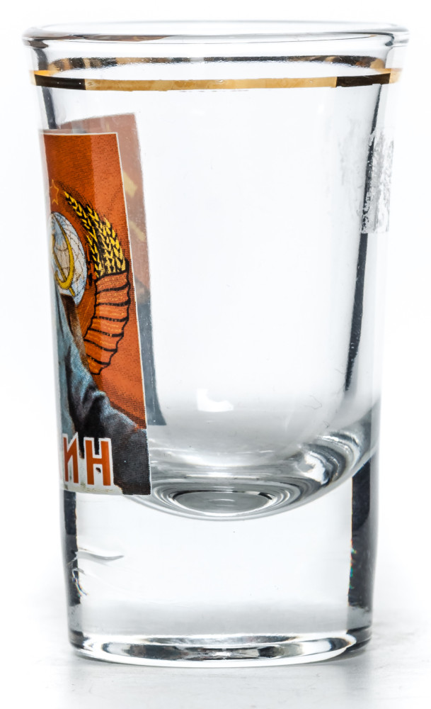 Stalin Shot Glass