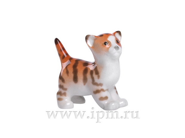 Скульптура Котенок фимка арт. 82.50505.00.1