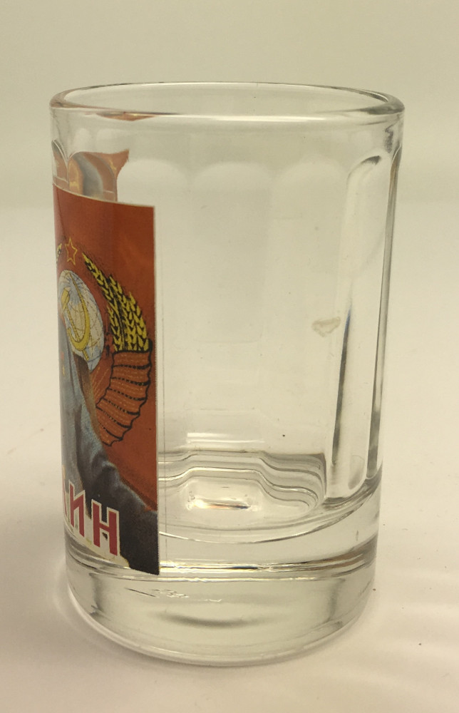 Stalin Shot Glass
