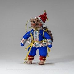 Медведь Путник
