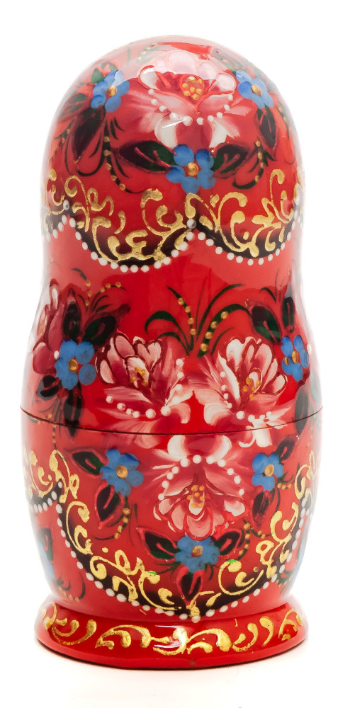 Shop Exclusive Nesting Dolls 110 mm The Firebird hand painted on wooden Matryoshka doll 5pcs (by A Studio) online at Skazka.site | Eligible for fast shipping and free returns. 110 mm The Firebird hand painted on wooden Matryoshka doll 5pcs (by A Studio)