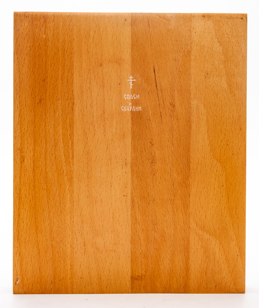 200x240mm Godmother handpainted wooden Icon (by Galina Studio)