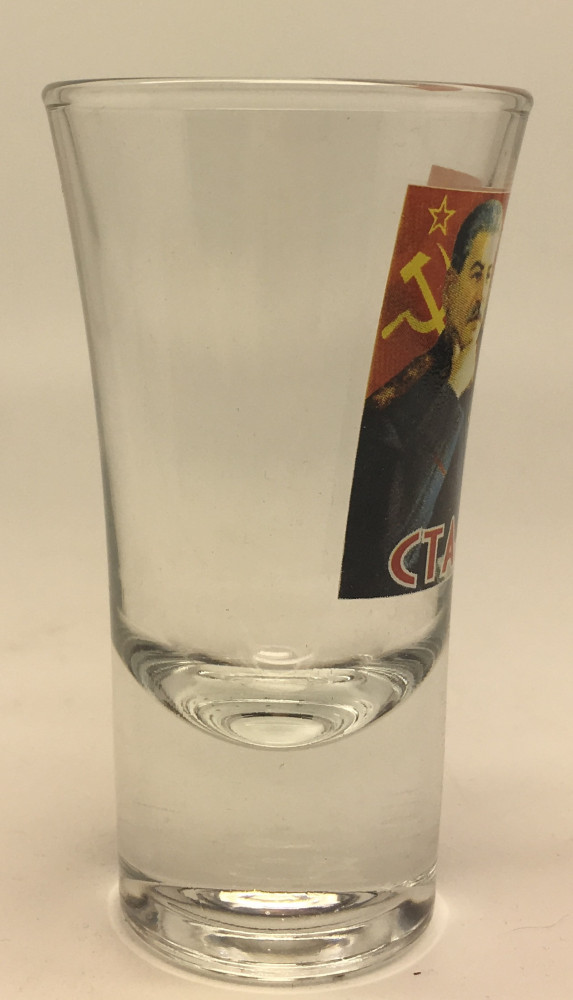 Stalin Shot Glass