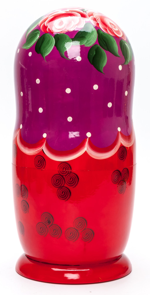 Violette 10pcs Semenovskaya