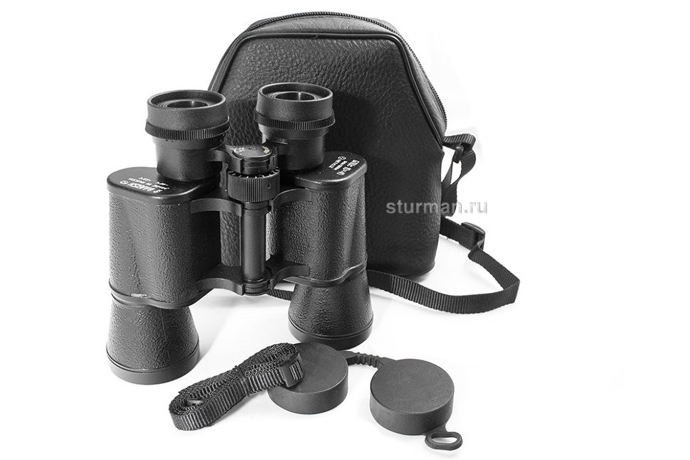 Baigysh BPCs 10x40 Binoculars KOMZ Russia