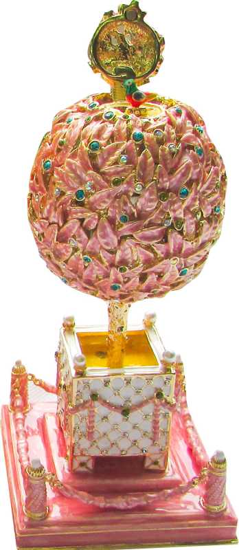 137 mm The Pink Bay Tree Music Easter Egg