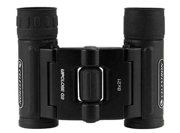 Бинокль Celestron UpClose G2 8x21