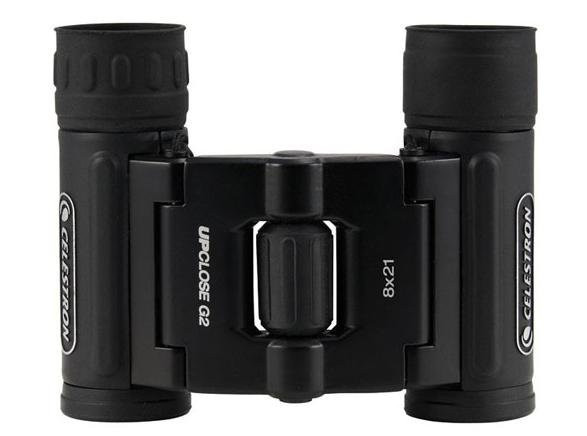 Бинокль Celestron UpClose G2 8x21
