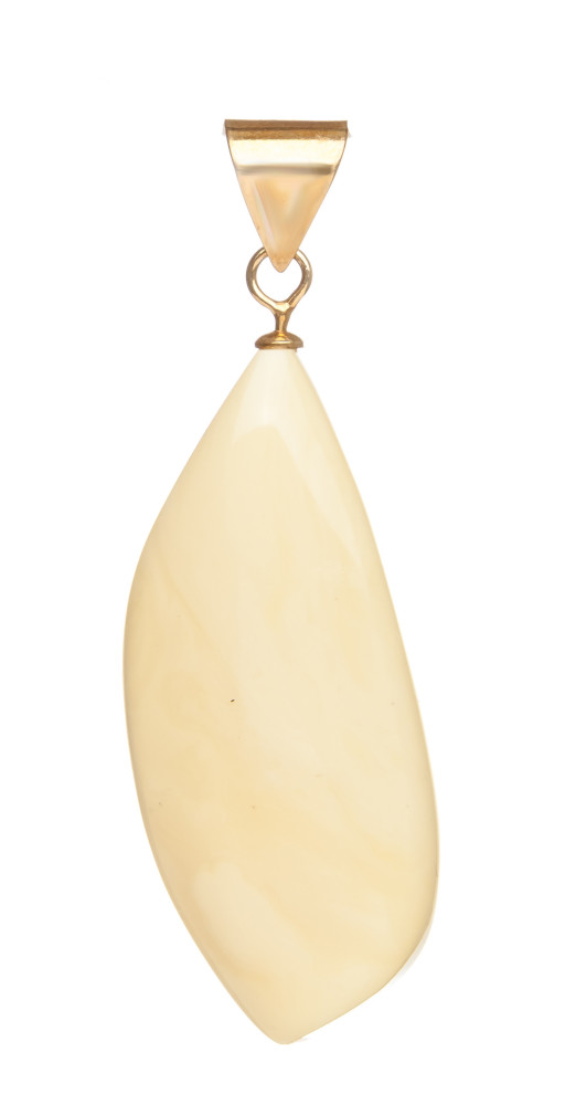 11 g Baltic Amber Pendant