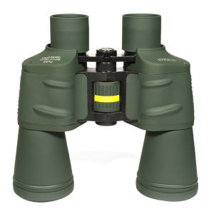 Sturman 7x50 binoculars green