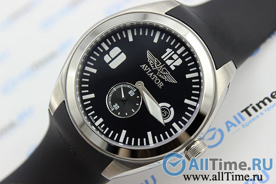 Швейцарские наручные часы Aviator M.1.05.0.012.6