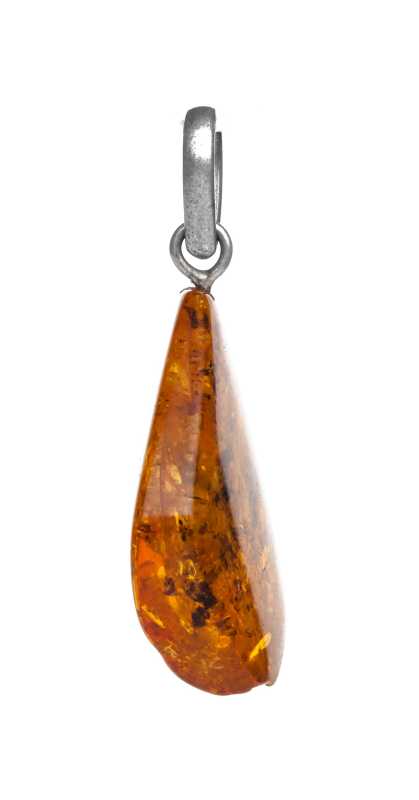 5 g Baltic Amber Pendant