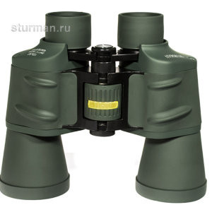 Sturman binoculars 16x50 green